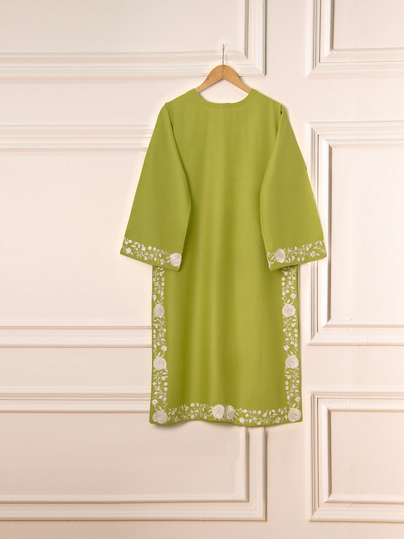 2 Piece - Pure Embroidered Lawn Suit