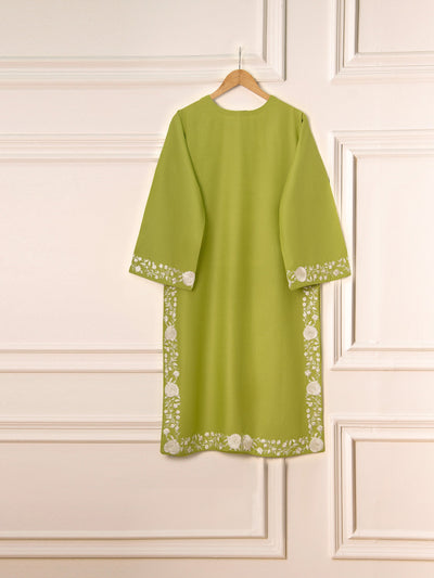 2 Piece - Pure Embroidered Lawn Suit