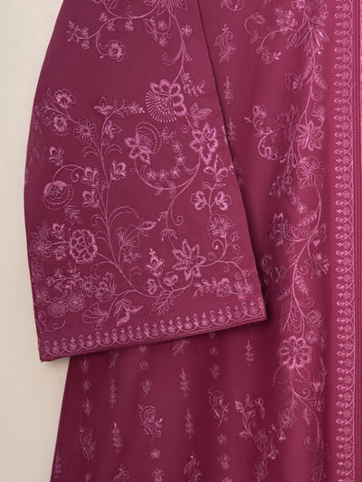 3 Piece - Pure Embroidered Lawn Suit