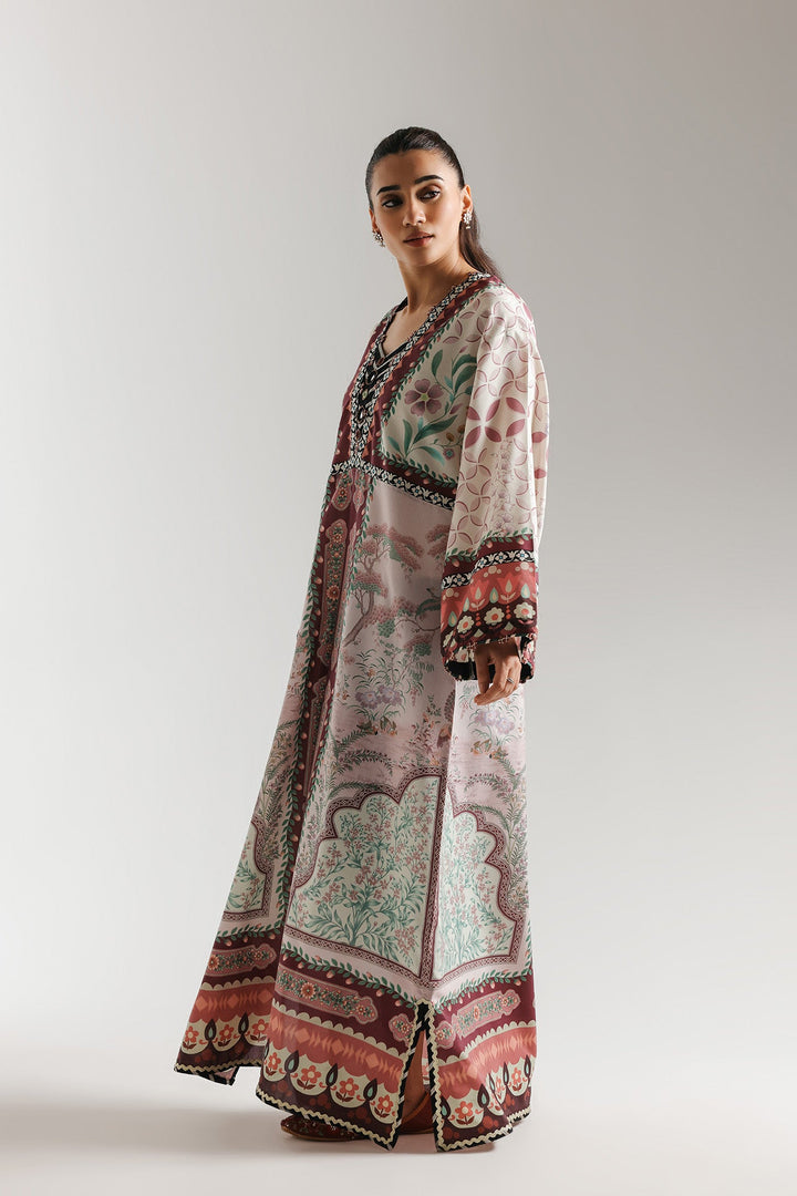 PRINTED KAFTAN