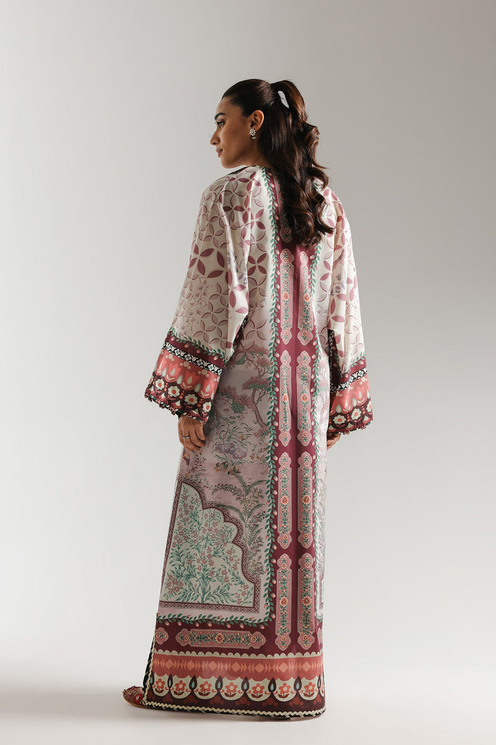 PRINTED KAFTAN