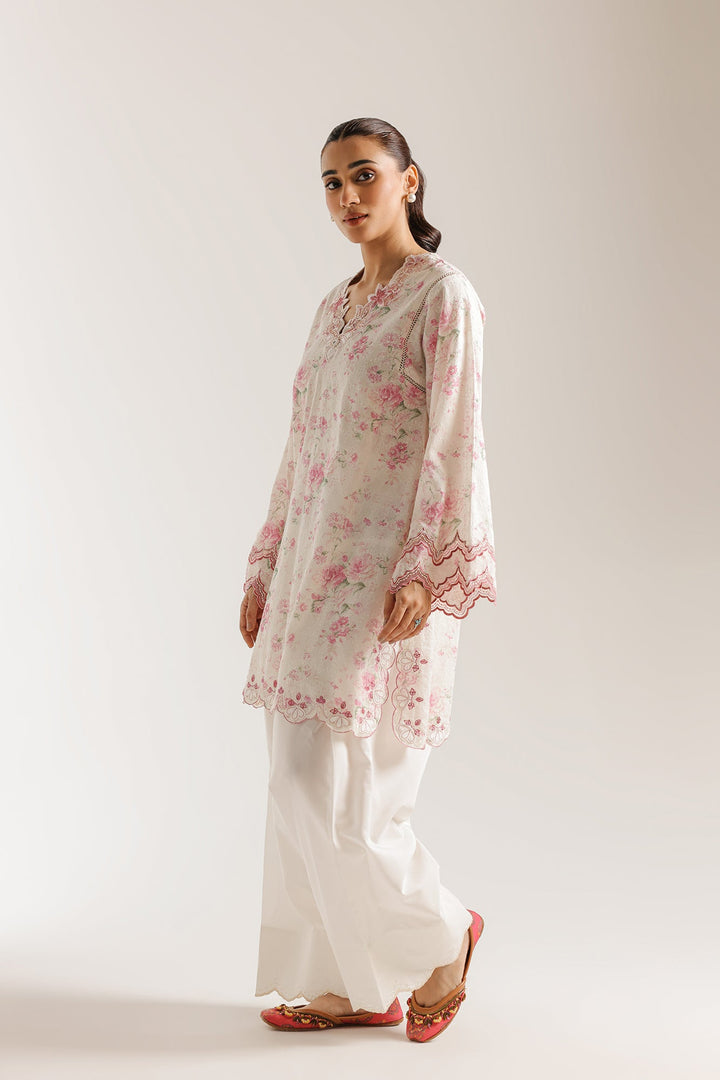 EMBROIDERED SUIT