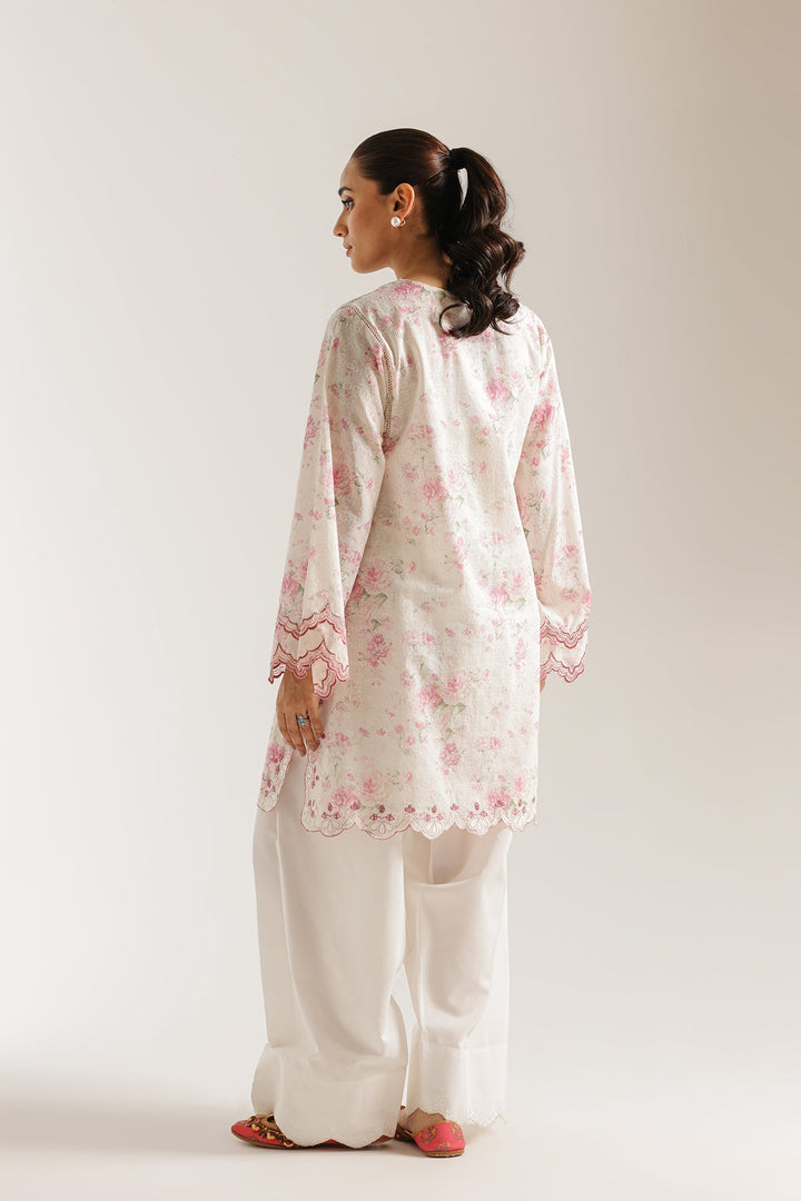 EMBROIDERED SUIT