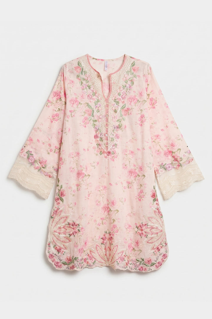 EMBROIDERED SUIT