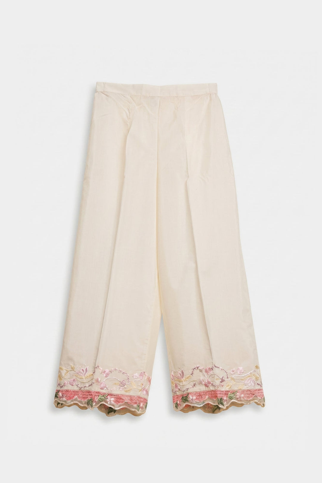 EMBROIDERED SUIT
