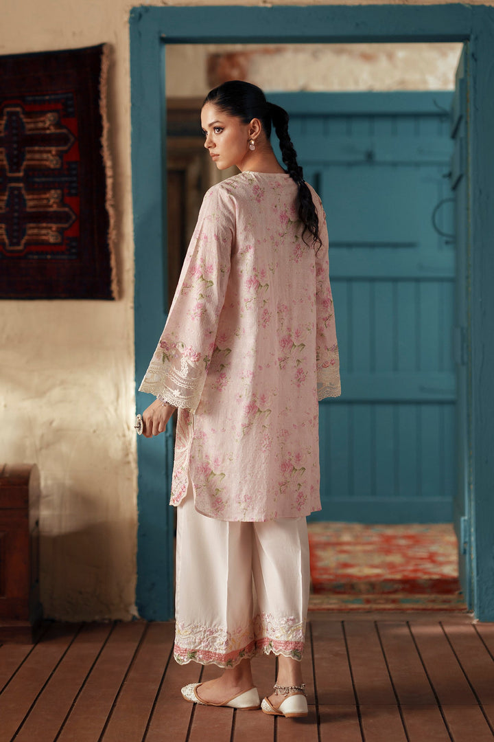 EMBROIDERED SUIT