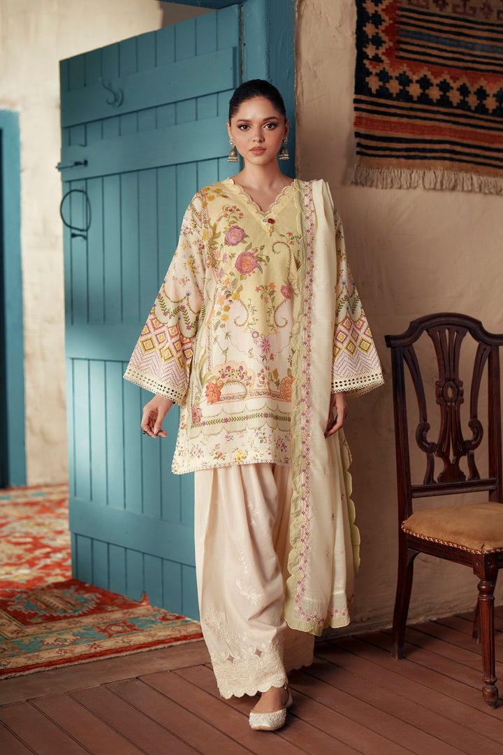 EMBROIDERED SUIT