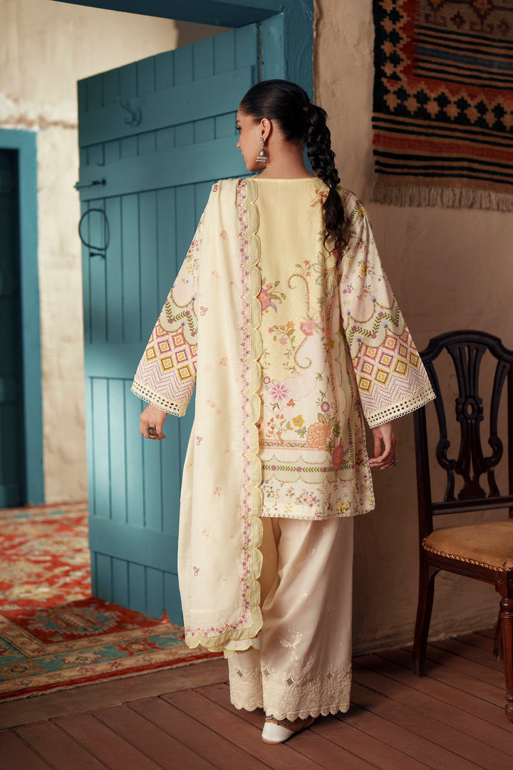 EMBROIDERED SUIT