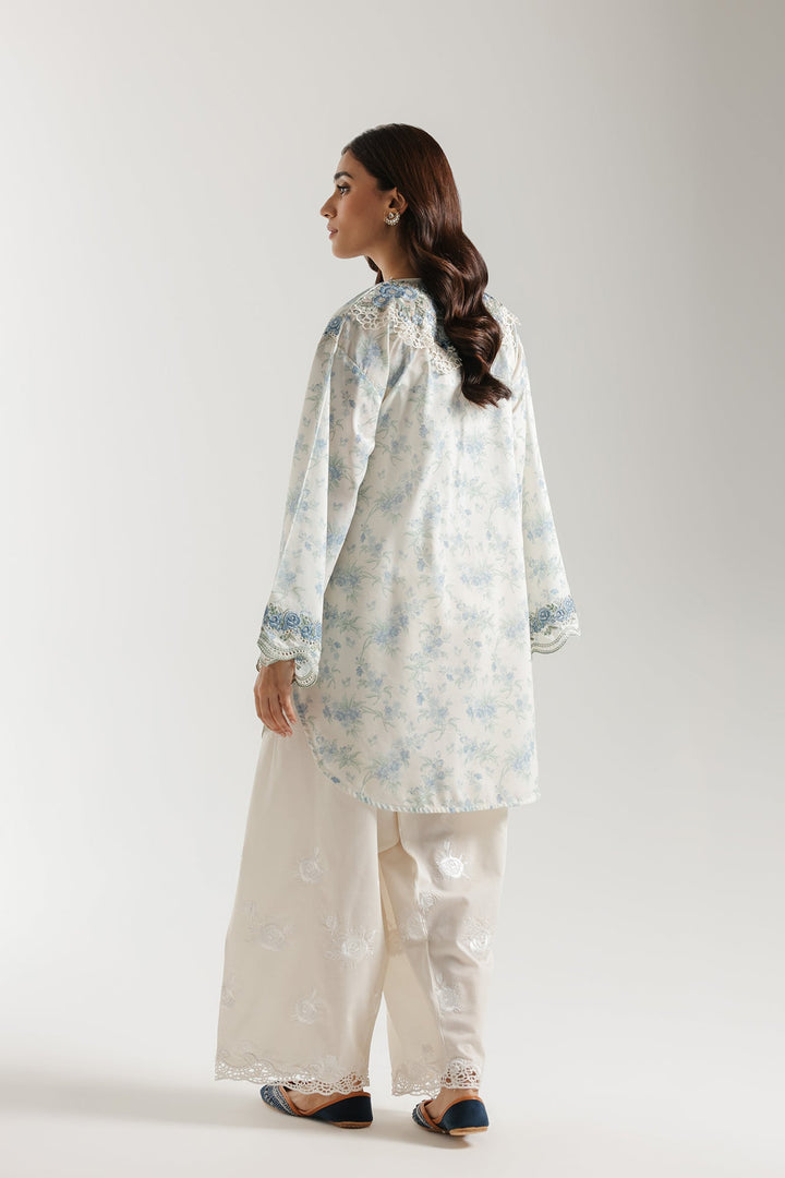EMBROIDERED SUIT