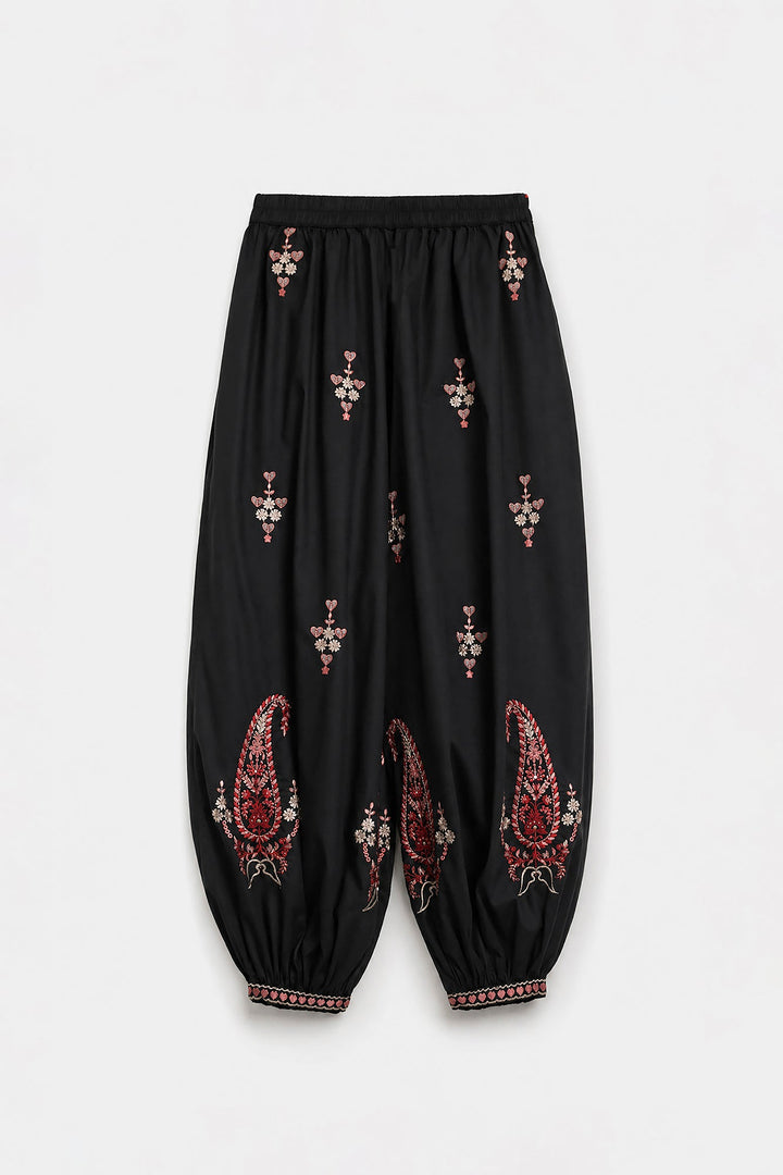 EMBROIDERED SUIT