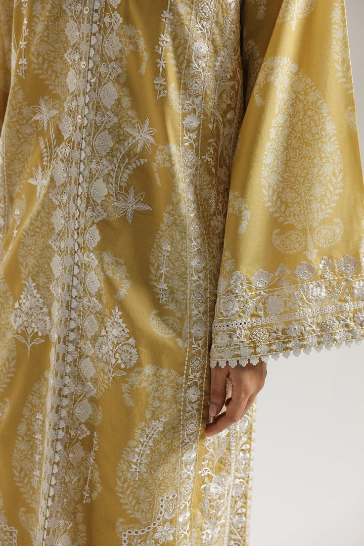 EMBROIDERED SUIT