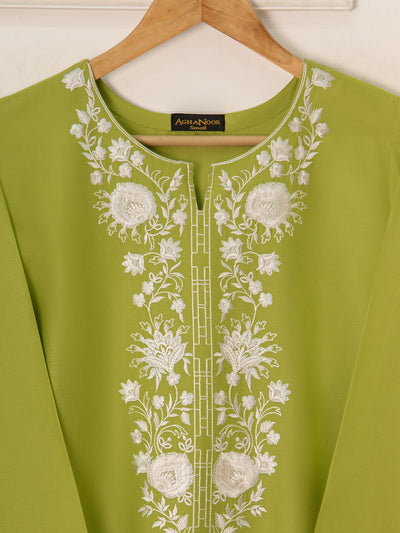 2 Piece - Pure Embroidered Lawn Suit