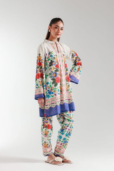 PRINTED SUIT