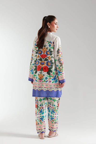 PRINTED SUIT