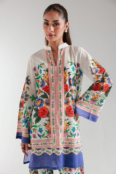 PRINTED SUIT