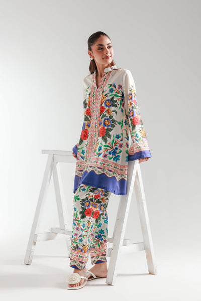 PRINTED SUIT