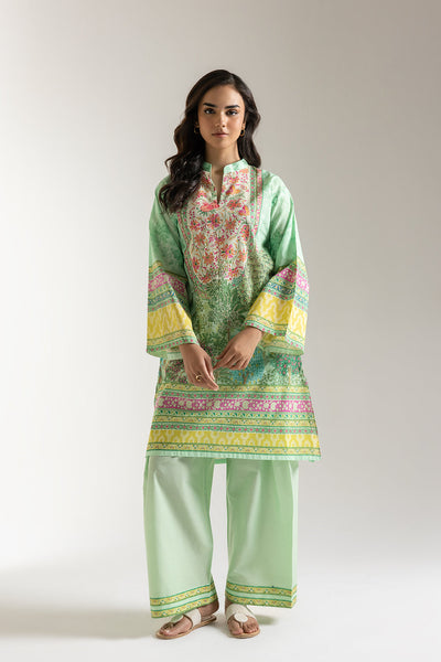 PRINTED SUIT