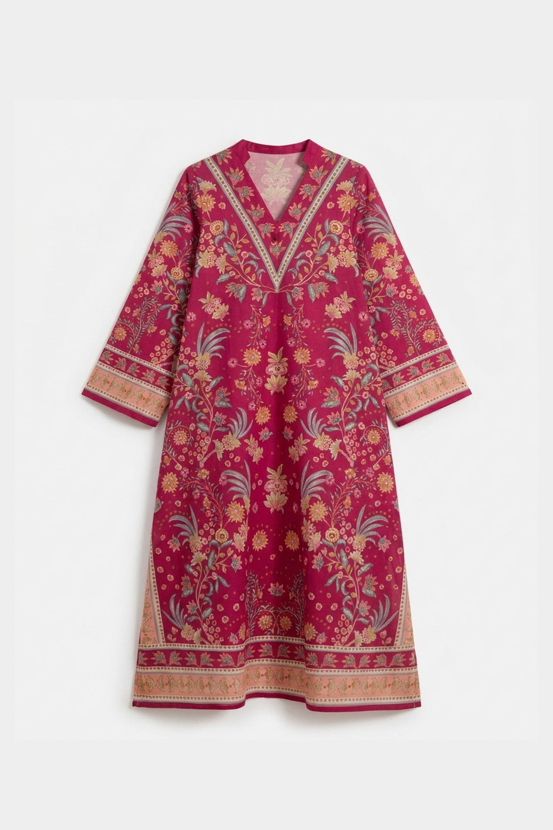 PRINTED KAFTAN