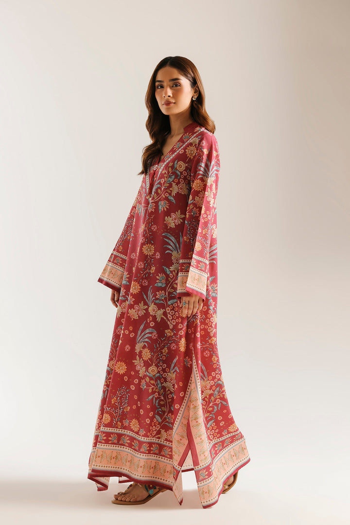 PRINTED KAFTAN