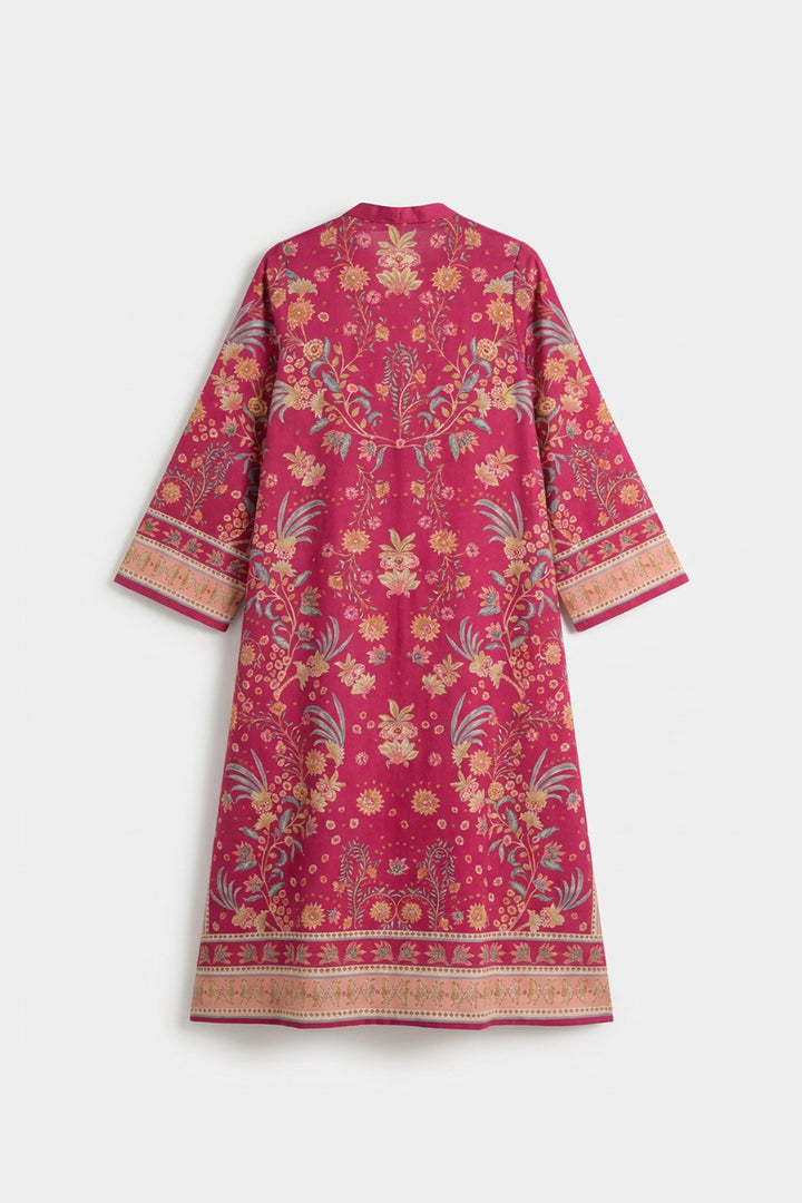 PRINTED KAFTAN