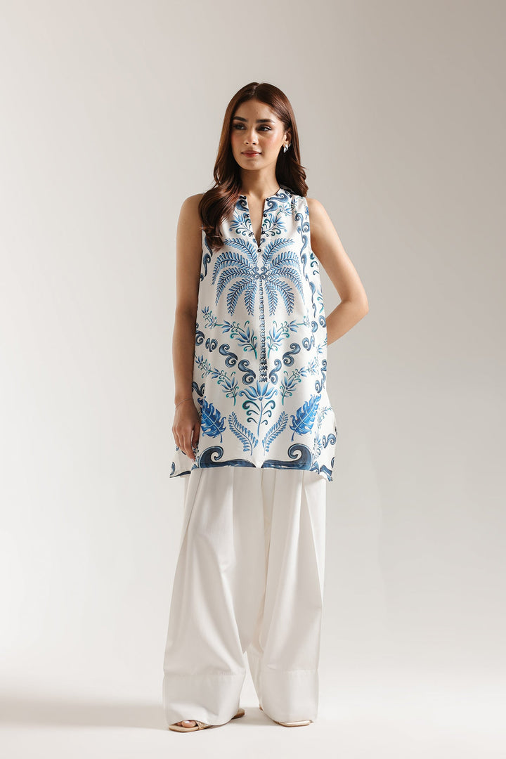 PRINTED KURTI