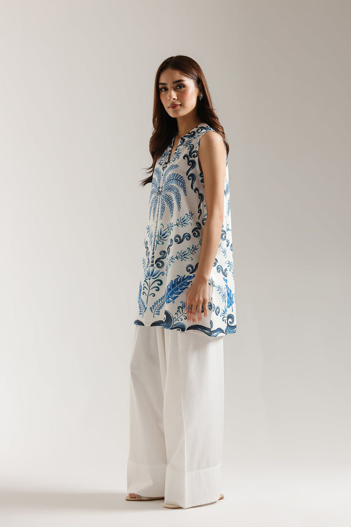 PRINTED KURTI