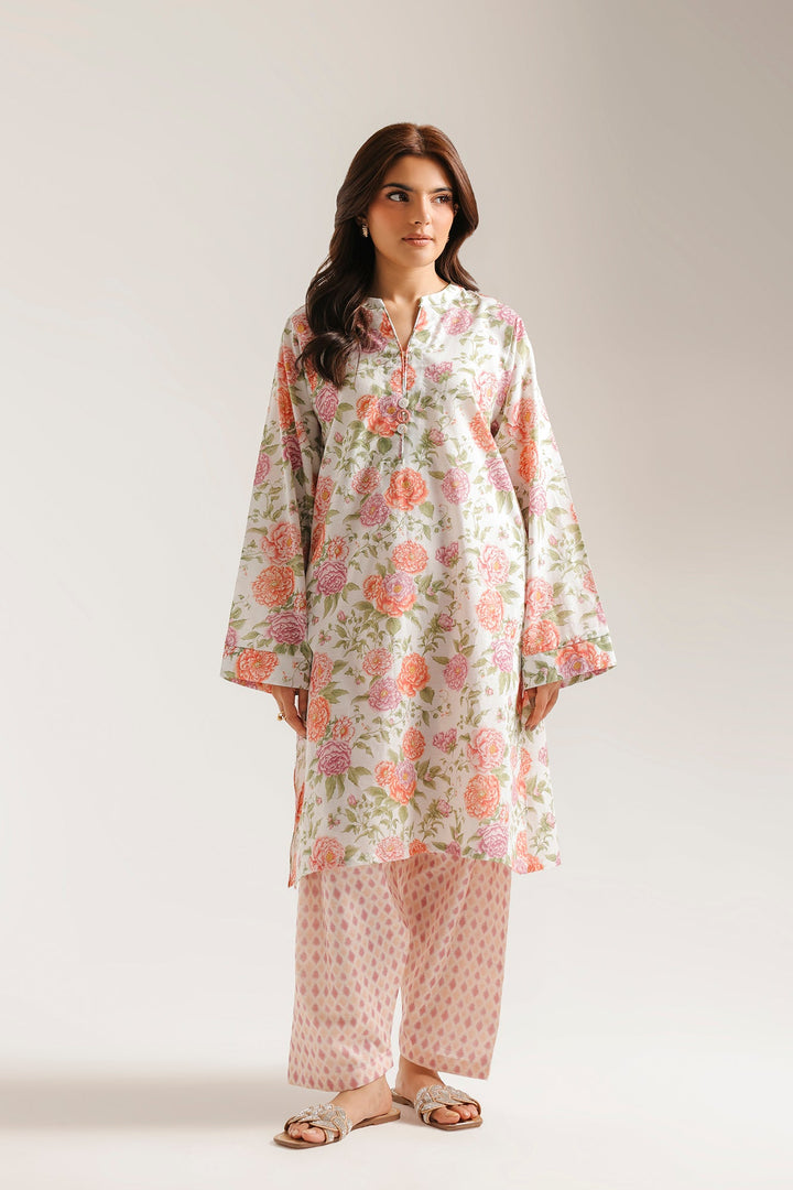 PRINTED SUIT