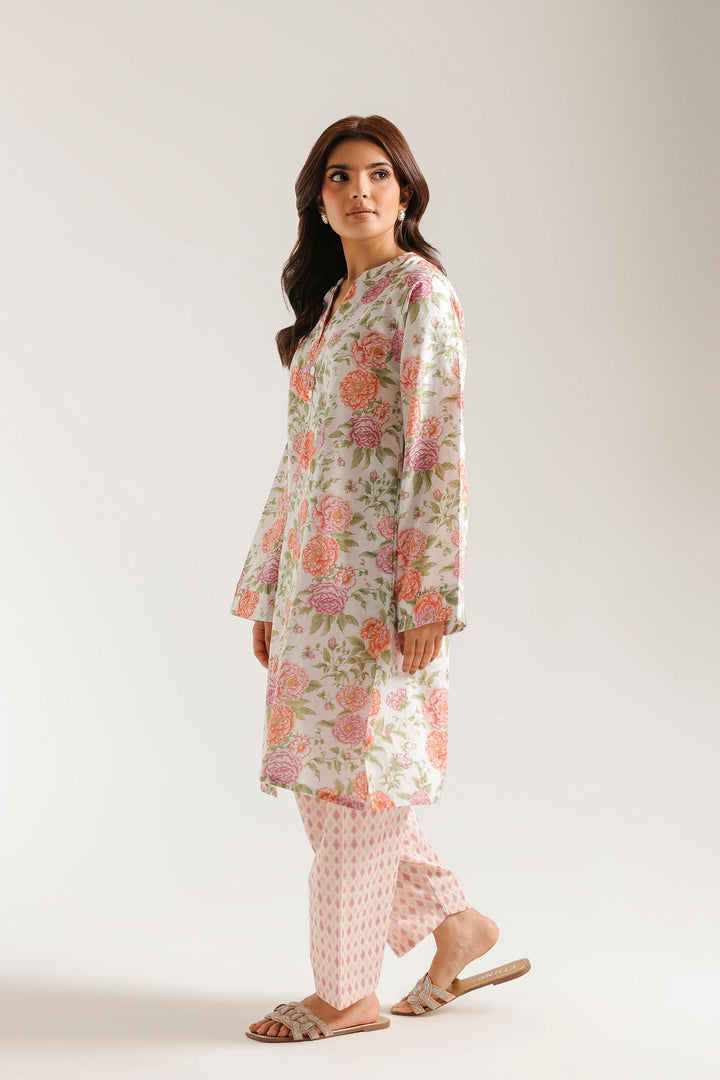 PRINTED SUIT