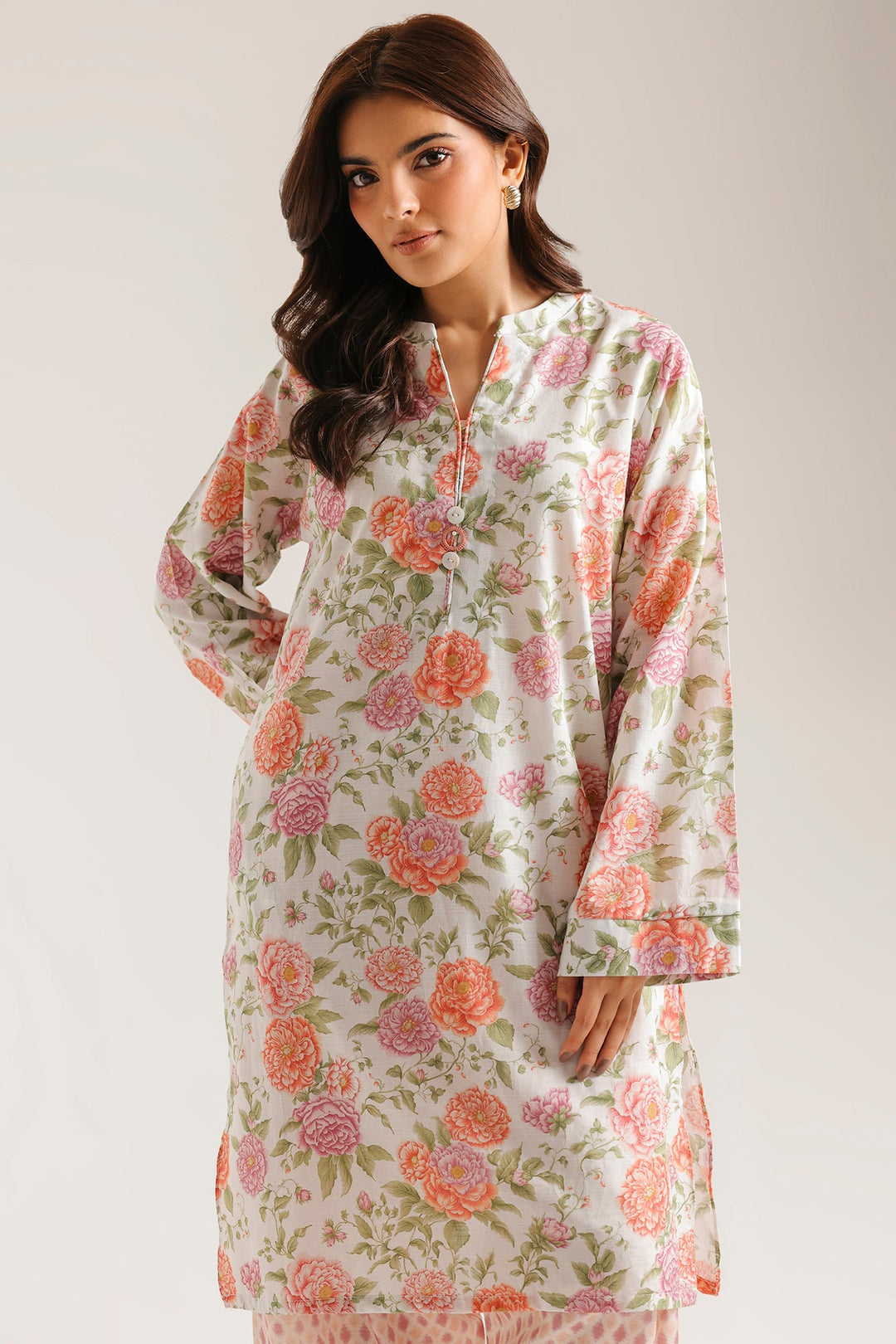 PRINTED SUIT