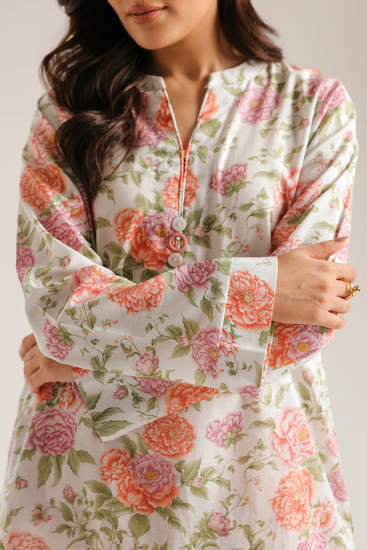 PRINTED SUIT