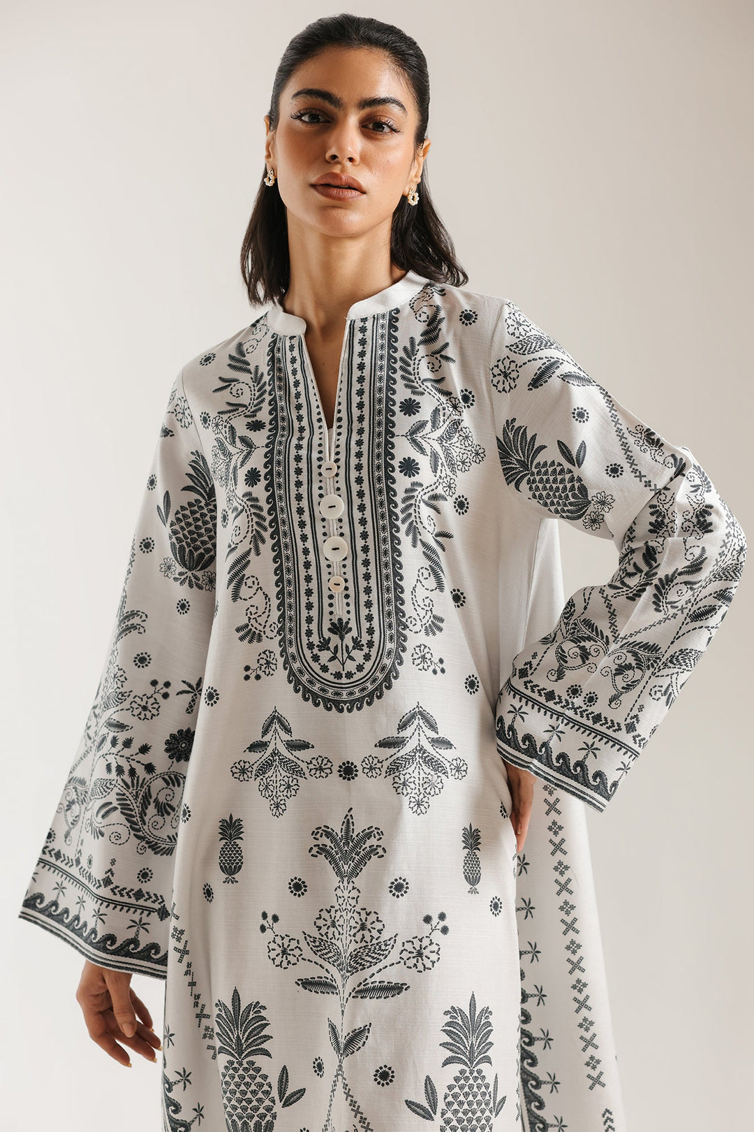 PRINTED SHIRT