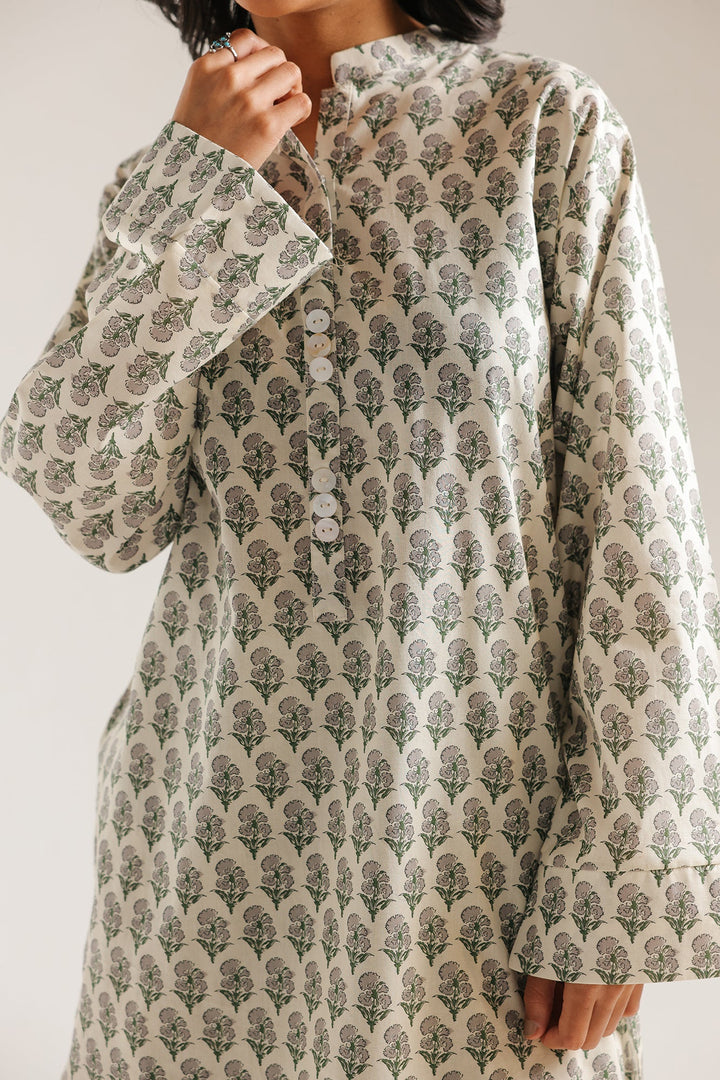 PRINTED SUIT