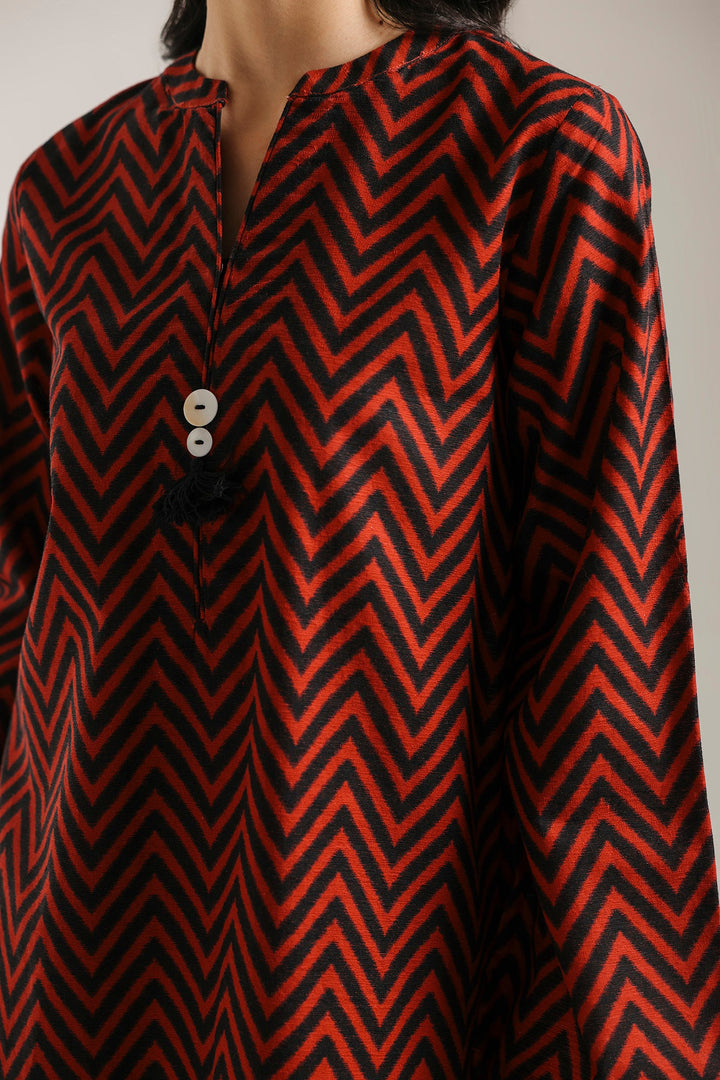 PRINTED SUIT