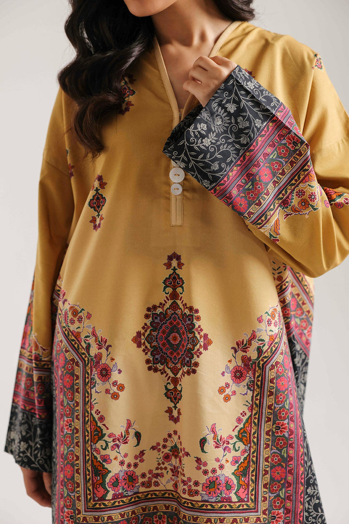 PRINTED SUIT