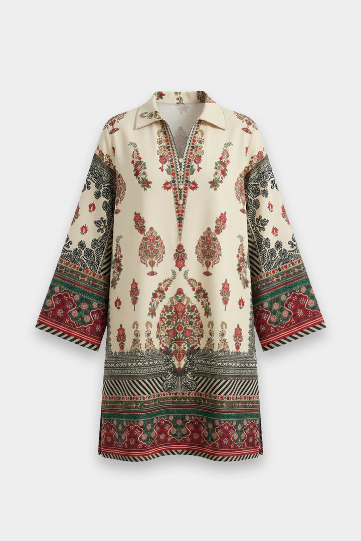 PRINTED SUIT