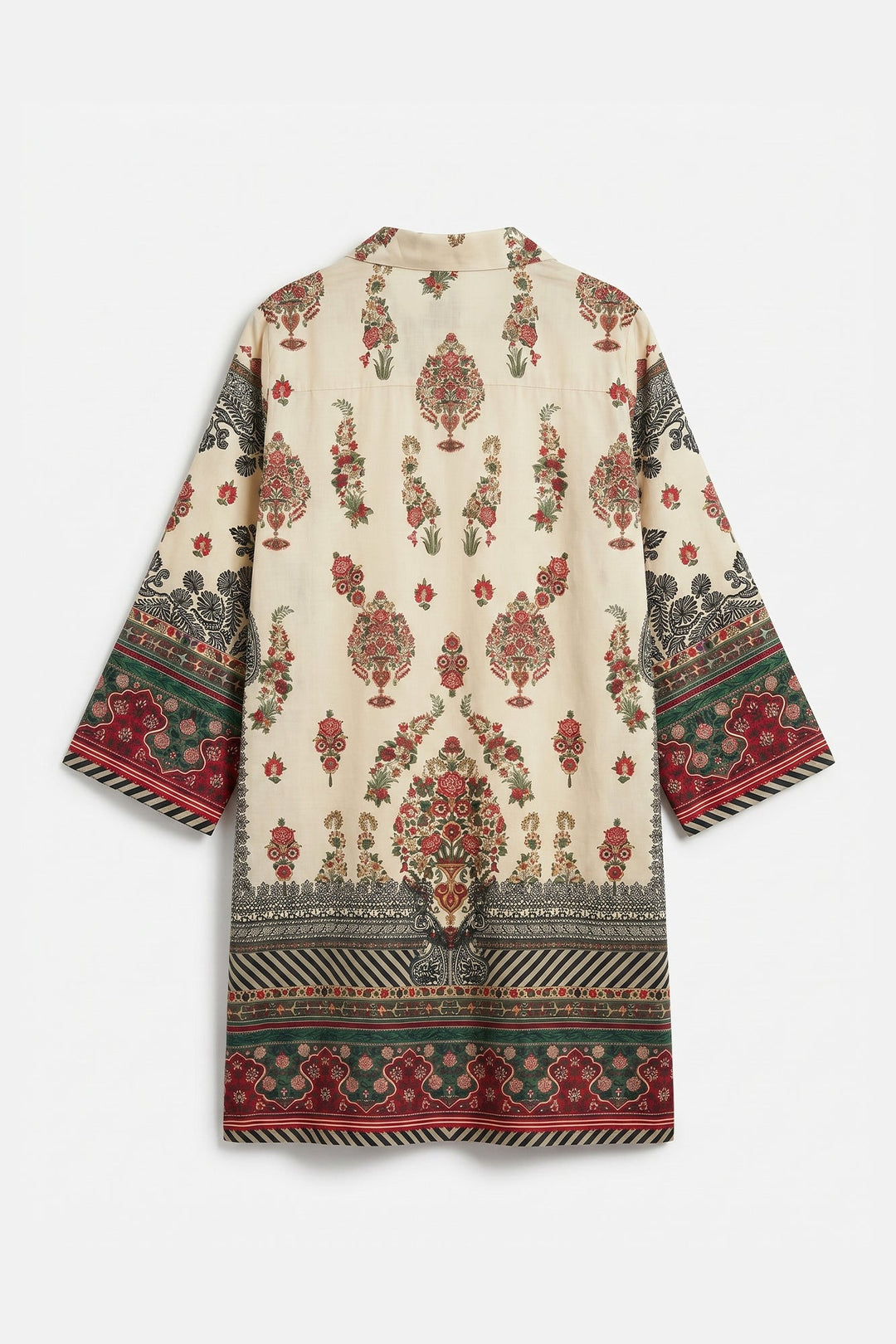 PRINTED SUIT