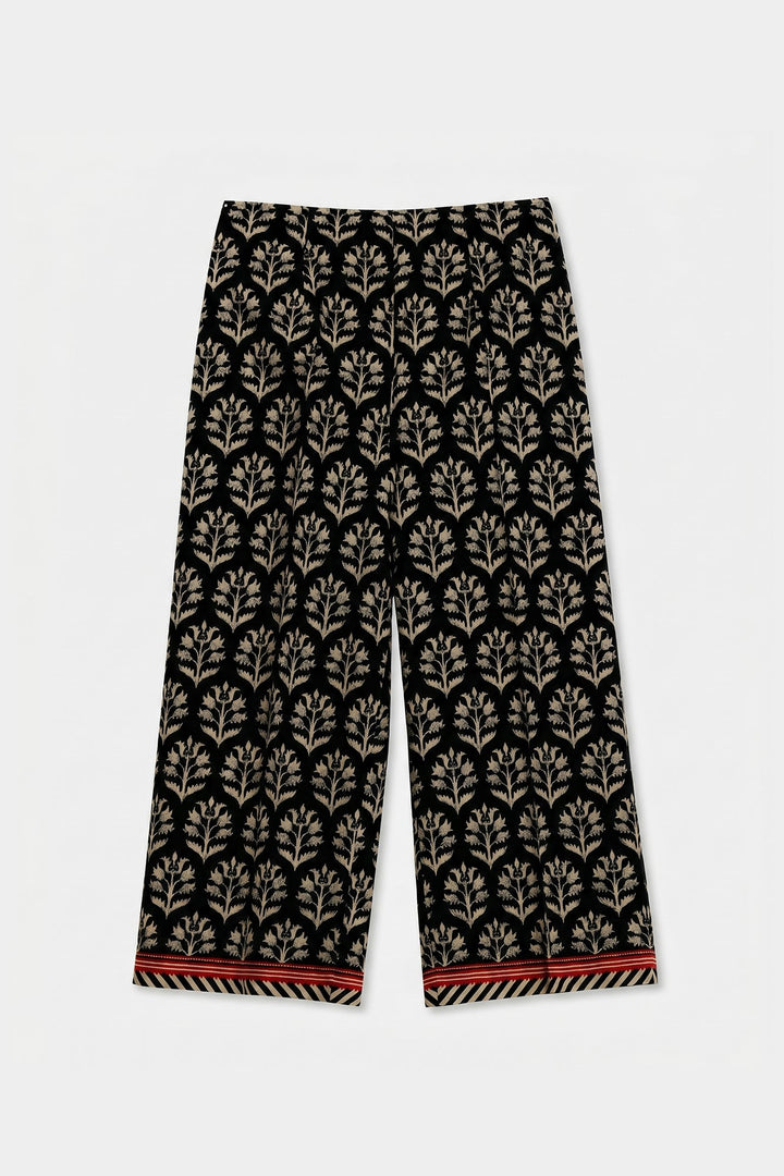 PRINTED SUIT
