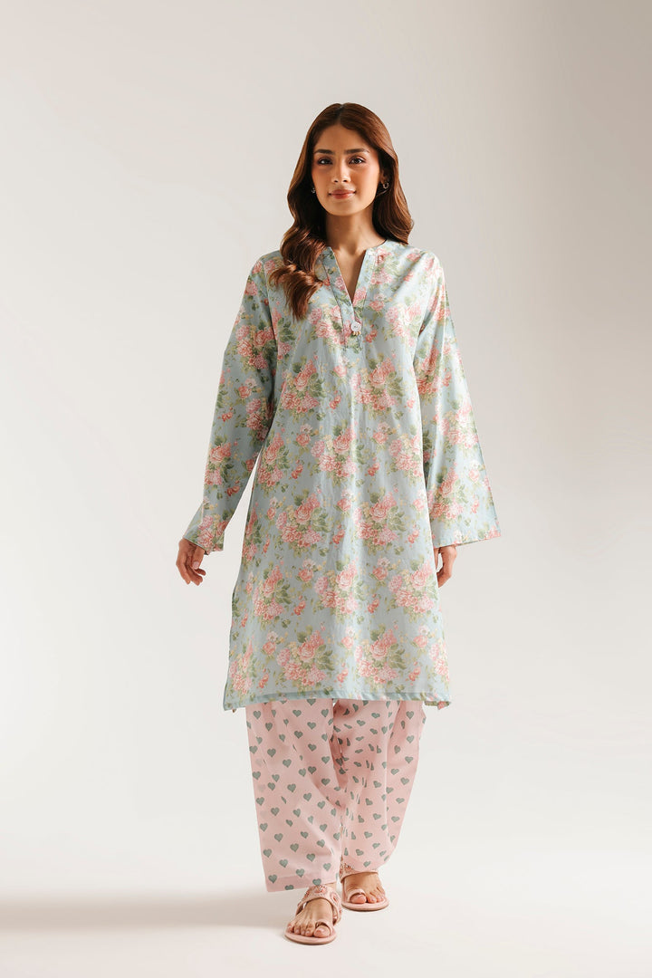 PRINTED SUIT