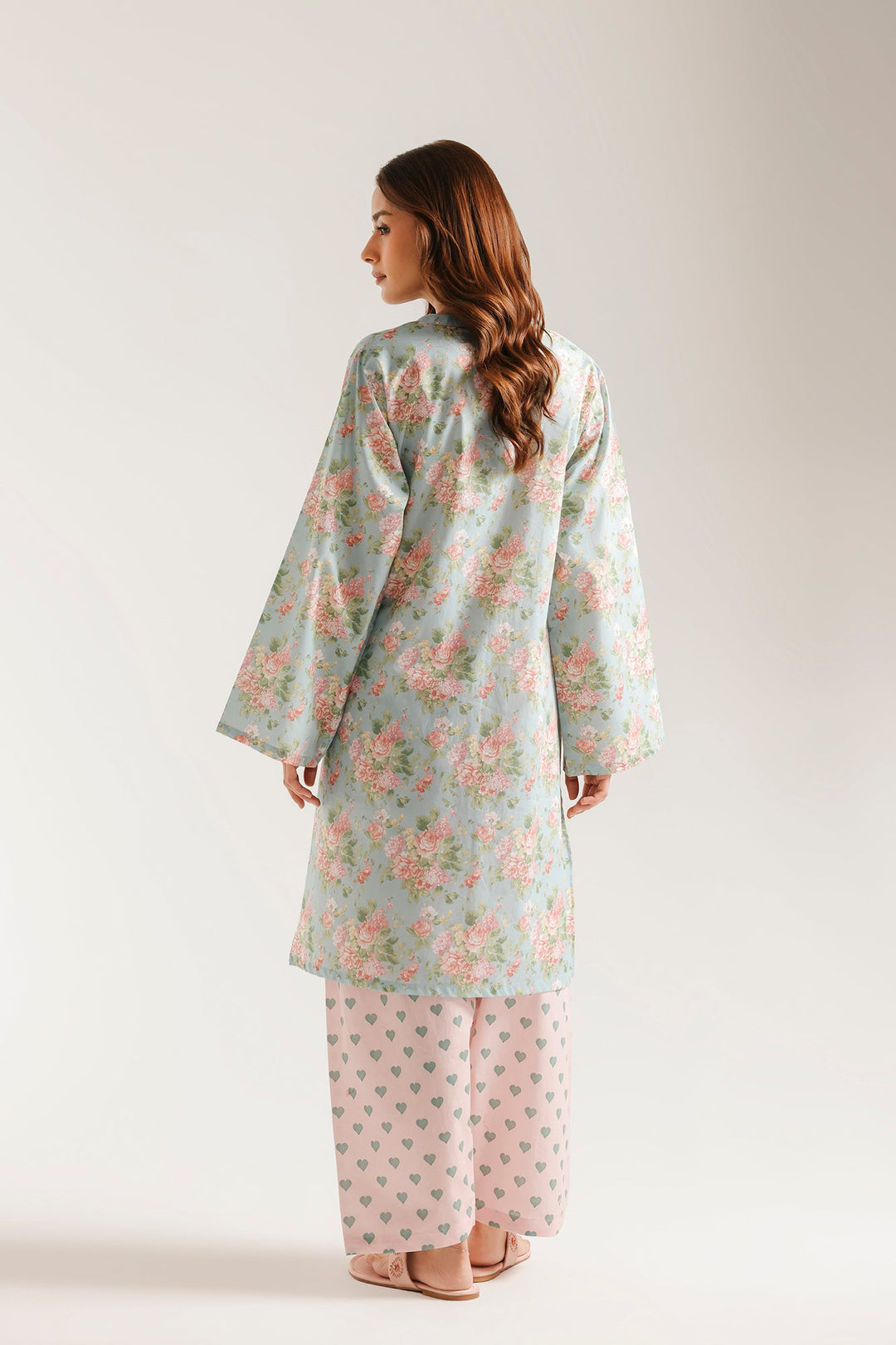 PRINTED SUIT