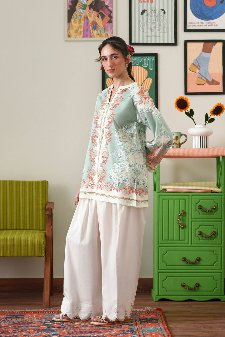 PRINTED KURTI