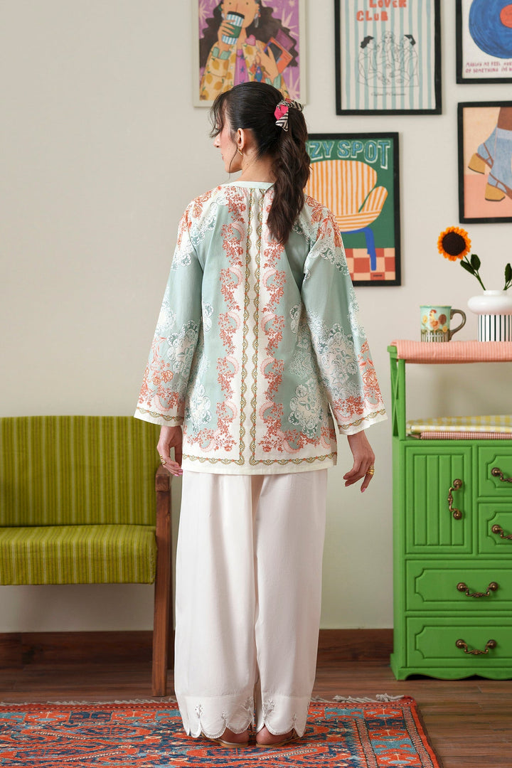 PRINTED KURTI