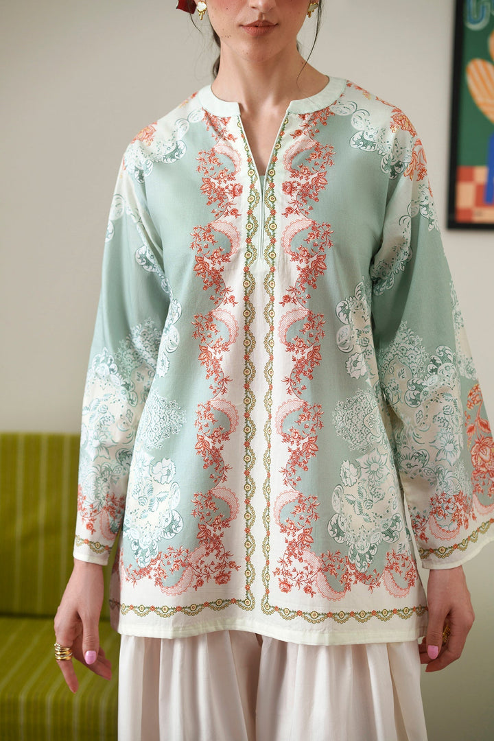 PRINTED KURTI