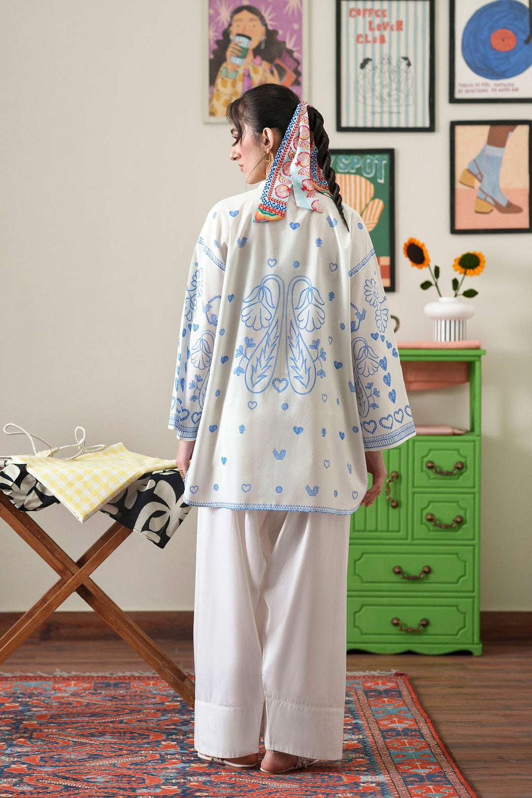 PRINTED KURTI