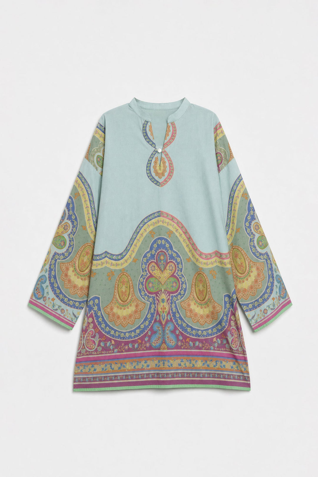 PRINTED KURTI