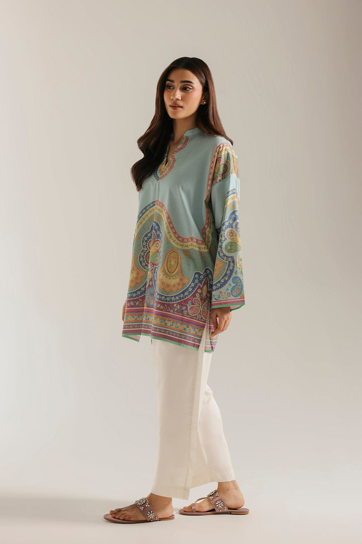 PRINTED KURTI