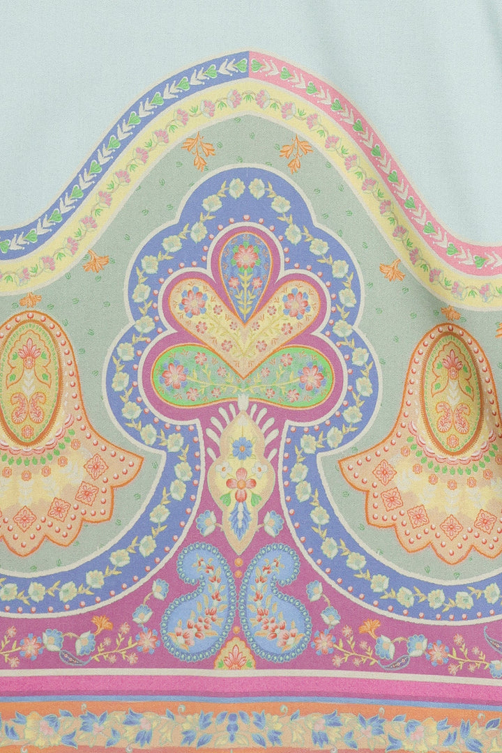 PRINTED KURTI