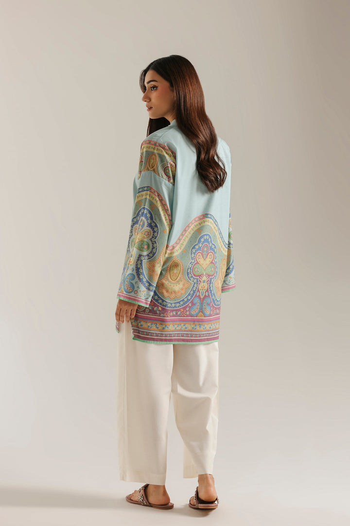 PRINTED KURTI