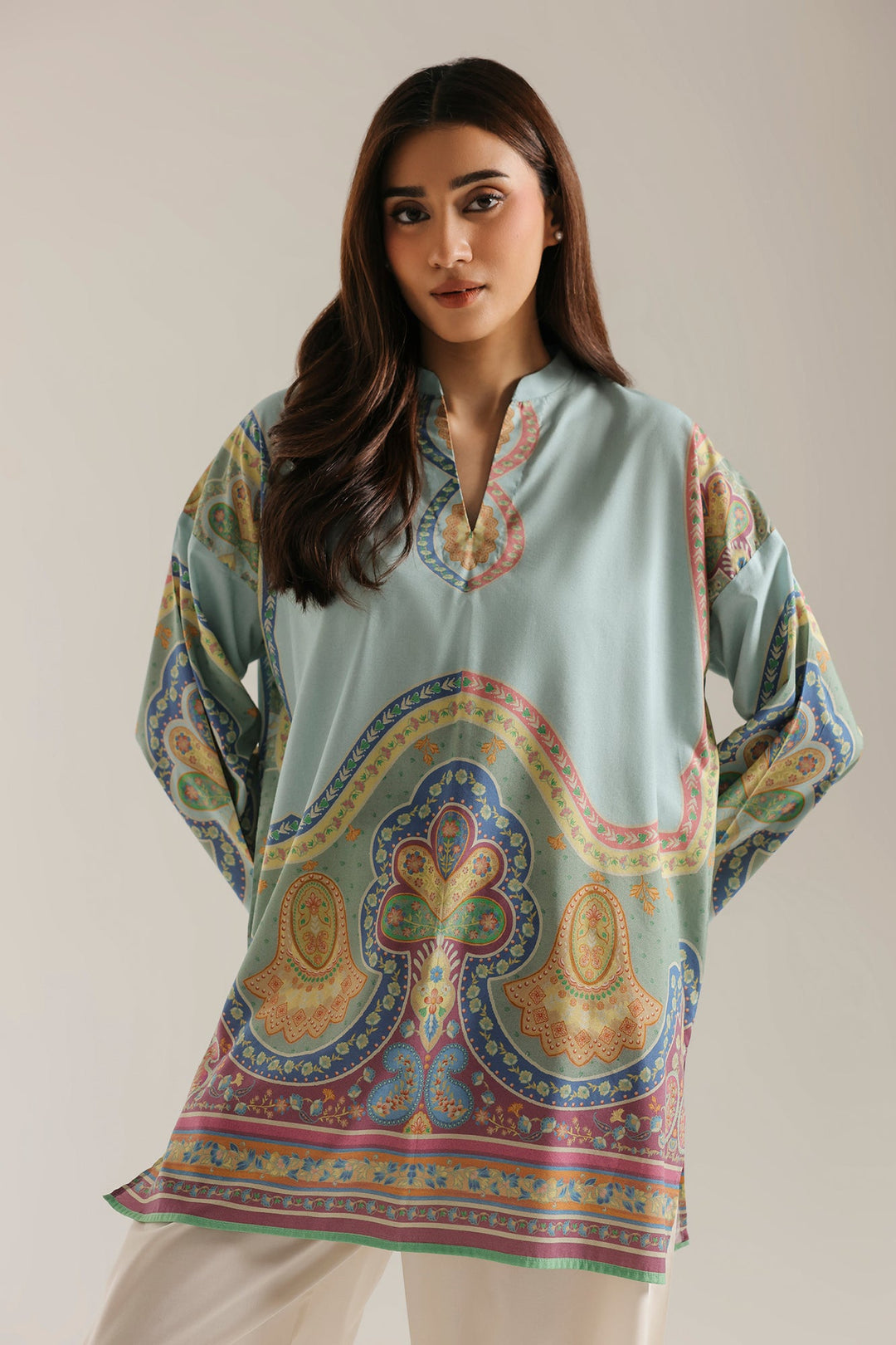 PRINTED KURTI