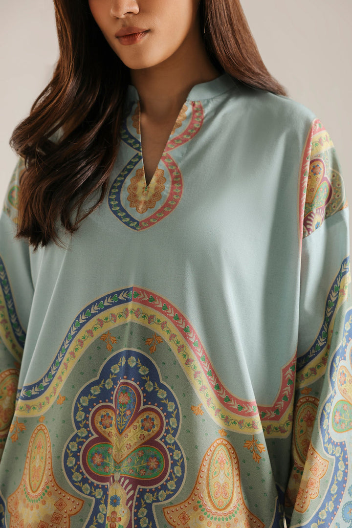 PRINTED KURTI
