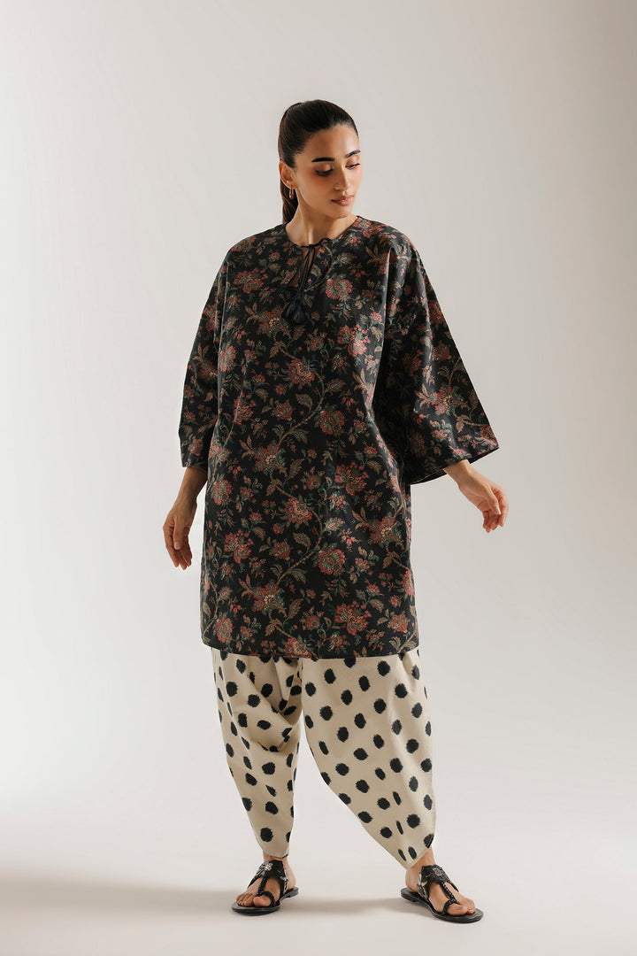 PRINTED SUIT